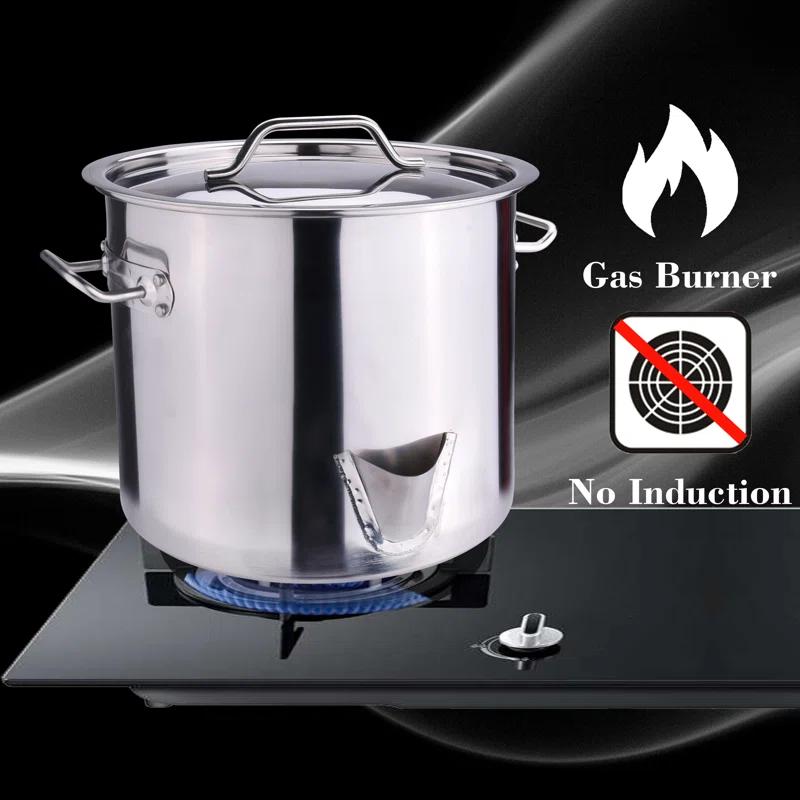 ARC ARC Stainless Steel Pot Set