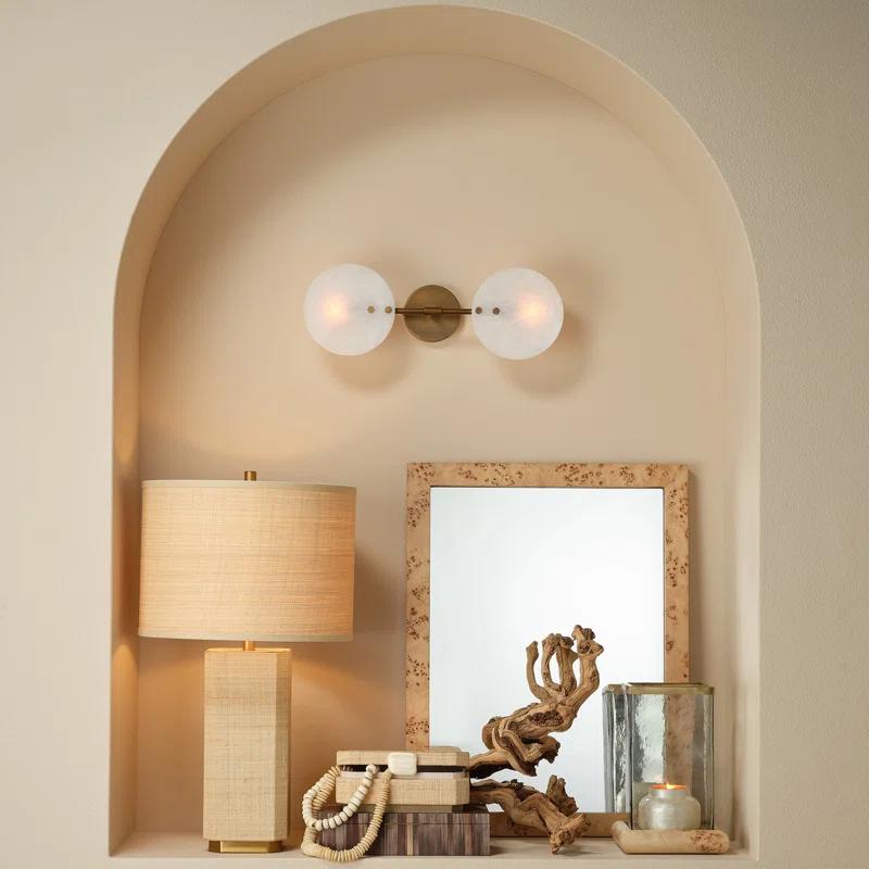 Sundby Sconce - Bronze