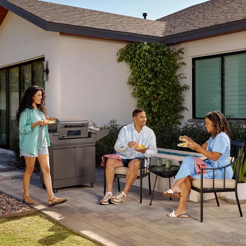 TYTUS Emberwood Electric Griddle & Grill | Wayfair