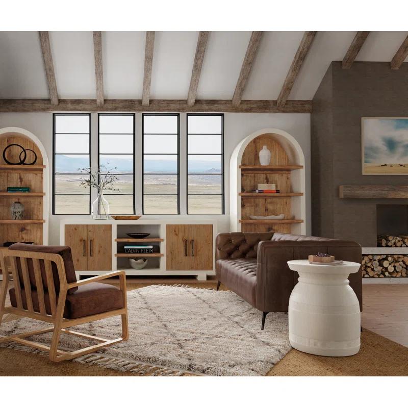 Big Sky Etagere Bookcase