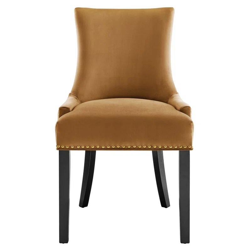 Modway Modway Marquis Performance Velvet Dining Chairs