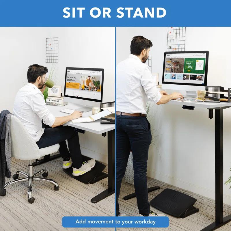 Mount-it Mount-It Ultimate Dual Motor Electric Standing Desk with 48" Tabletop
