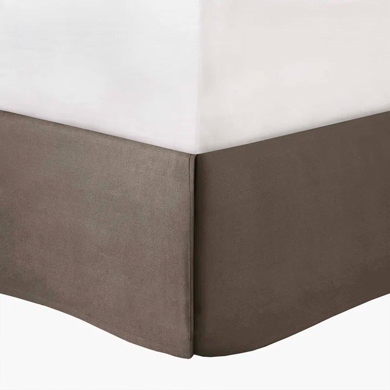 Madison Park Donovan 7 Piece Jacquard Comforter Set with Throw Pillows