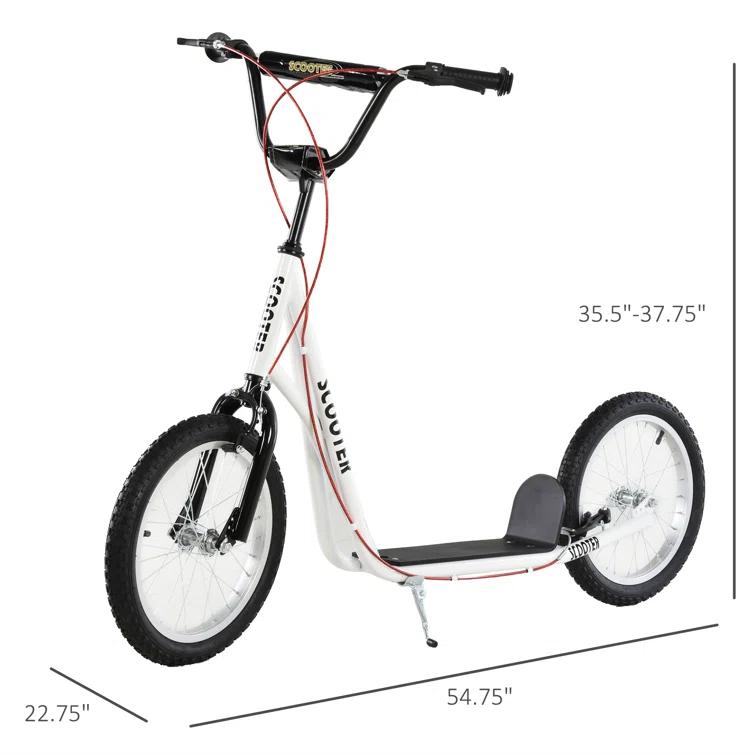 Aosom Aosom 1 Seater Scooter