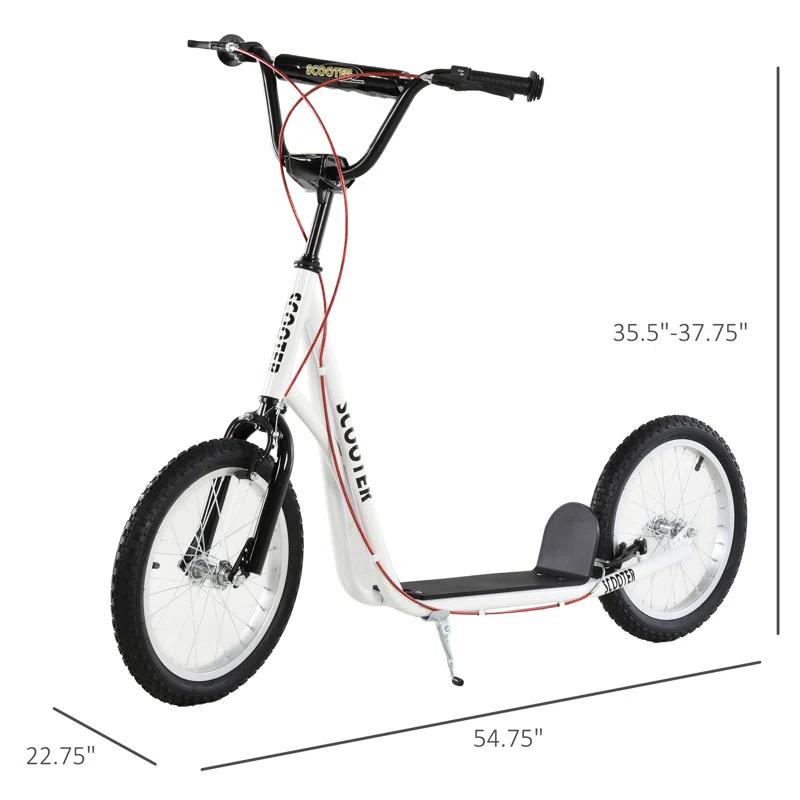 Aosom Aosom 1 Seater Scooter