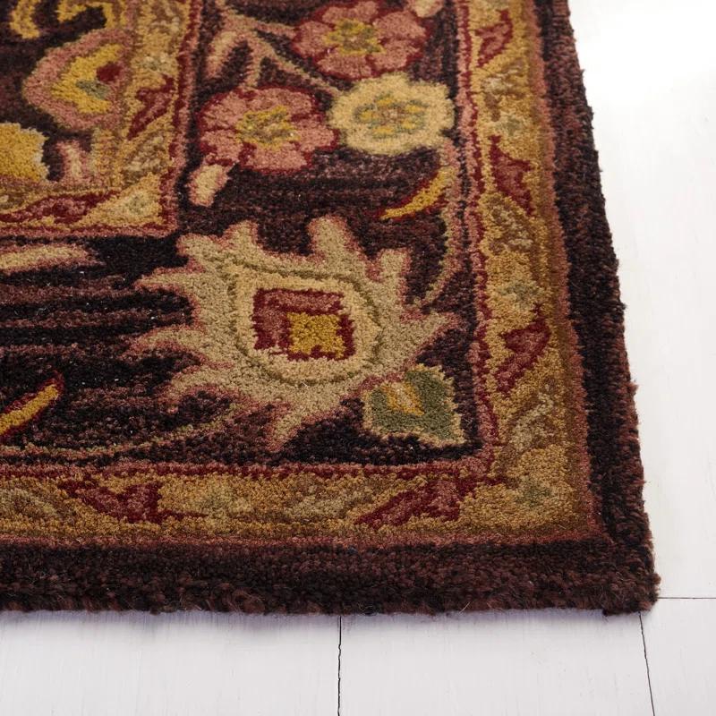 Safavieh Hand Tufted Wool Oriental Rug