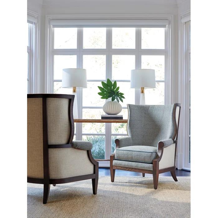 Lexington Silverado Merced Wing Chair