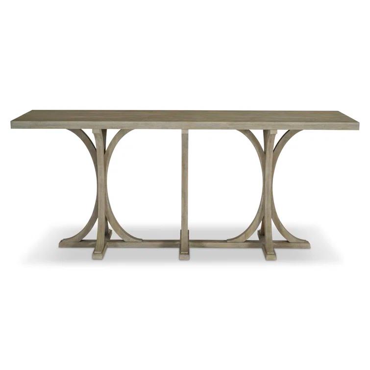 Bernhardt Albion 74'' Console Table