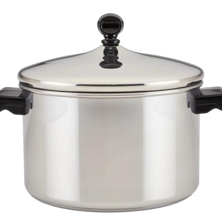 Farberware Farberware Classic Series Stainless Steel Saucepot with Lid