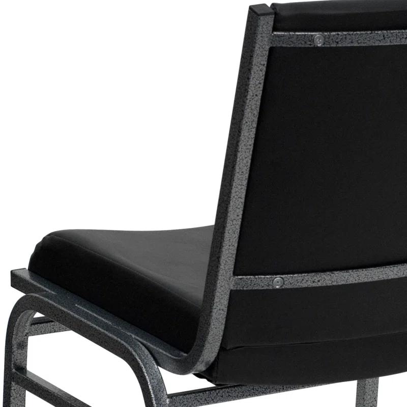 Flash Furniture Gunther Heavy Duty Stack Chair (Set of 4)