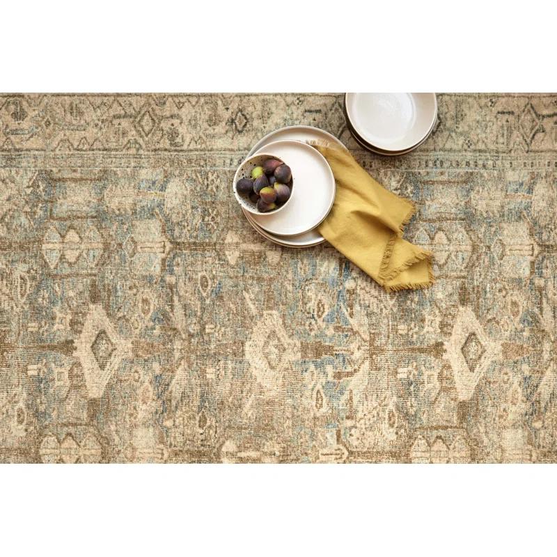 Loloi II Loloi Margot Antique/Sage Rug feat. CloudPile