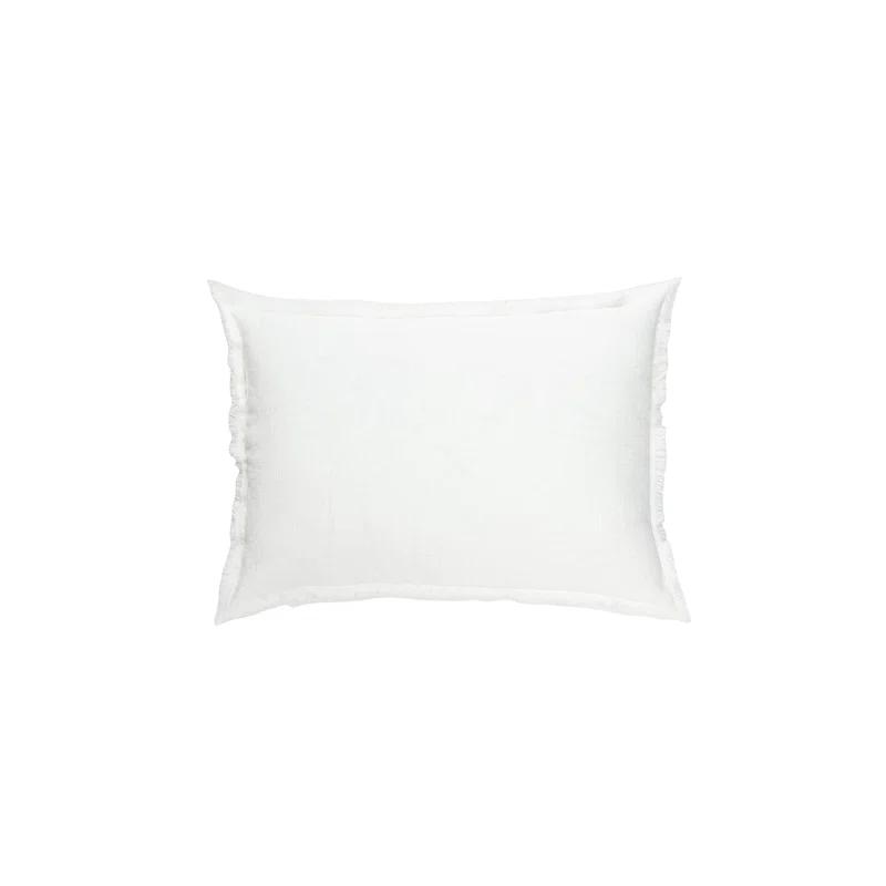 Anaya Fringed Throw Pillow
