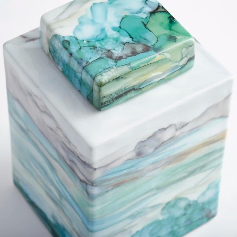 Cyan Design Amal Ceramic / Porcelain Decorative Urns & Jars