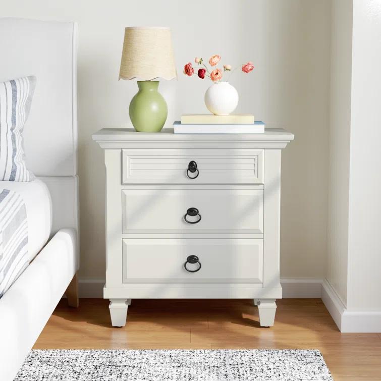Onyx 3 - Drawer Nightstand