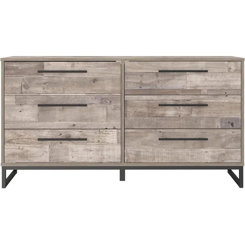 17 Stories Drawer Dresser