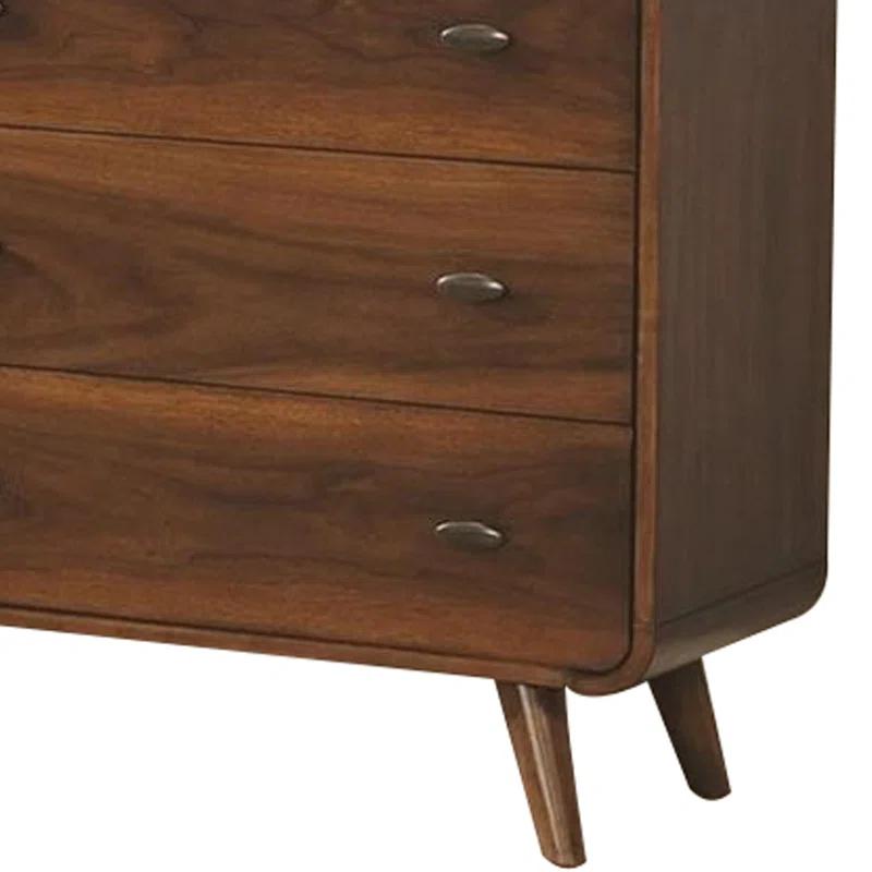 Foundry Select Bachmann 61'' W 6 - Drawer Dresser
