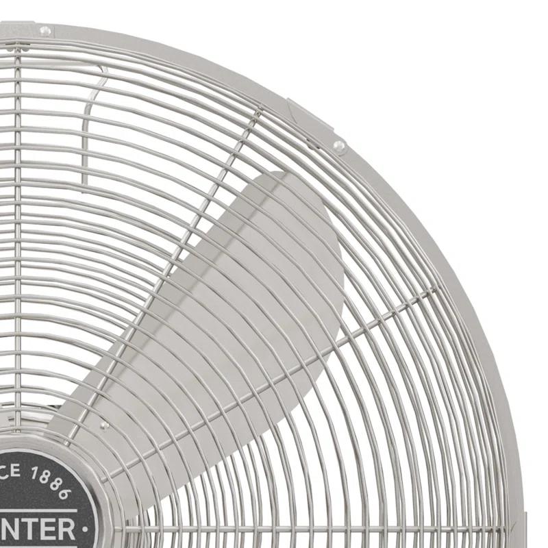 Hunter Fan 47" Oscillating Pedestal Fan