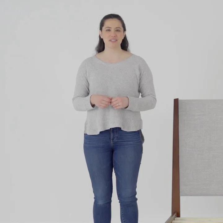 Javi Upholstered Bed