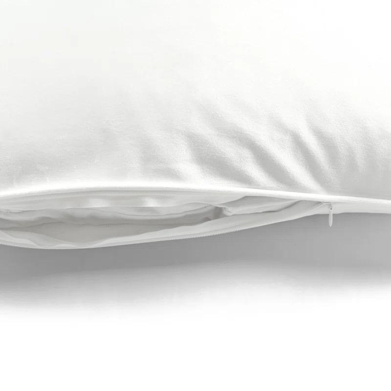 Lush Decor Rectangular Pillow Cover (Set of 2)