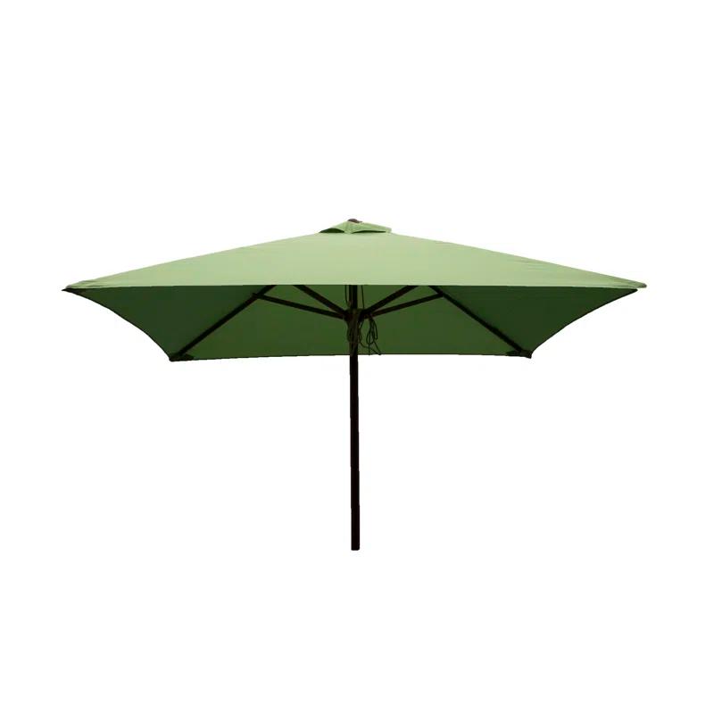 Heininger Holdings LLC 6.5' Square Market Umbrella & Reviews | Wayfair