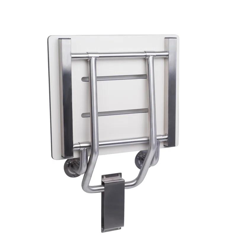 CSI Bathware SEA-WB1815-NH-PHSLO Shower Chair