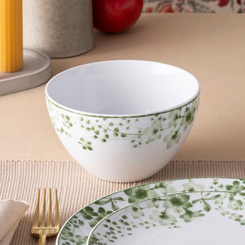 Noritake Noritake Bloomington Road 4-Piece Place Setting, Service for 1