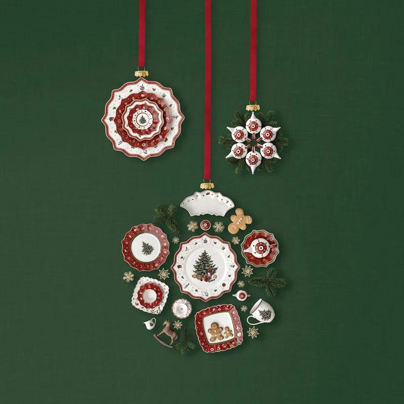 Villeroy & Boch Toy's Delight Decoration Hanging Figurine Ornament & Reviews | Birch Lane