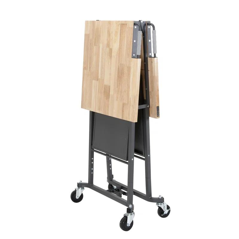 COSCO SmartFold Portable Workbench/Folding Utility Table