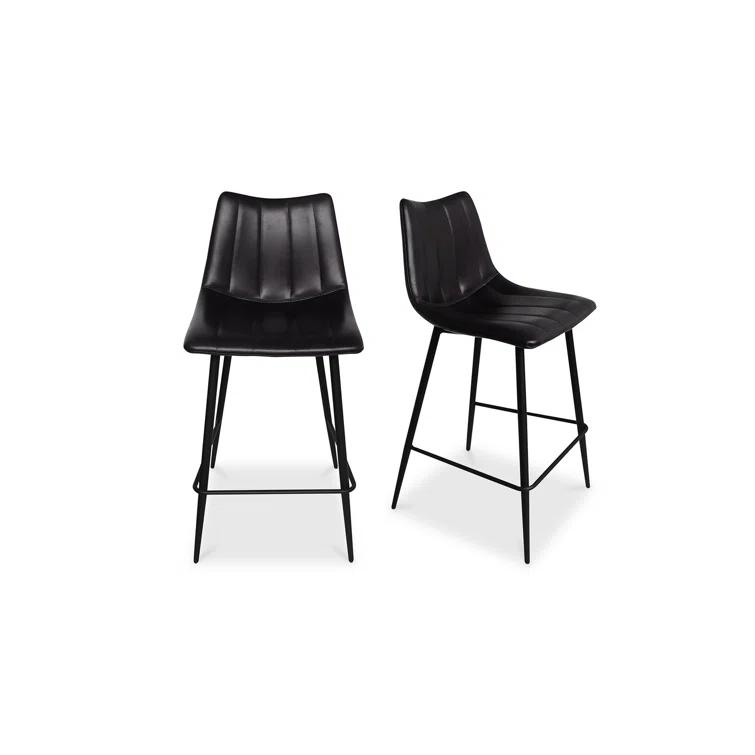 Moe's Home Collection Finnigan Counter & Bar Stool & Reviews | Perigold