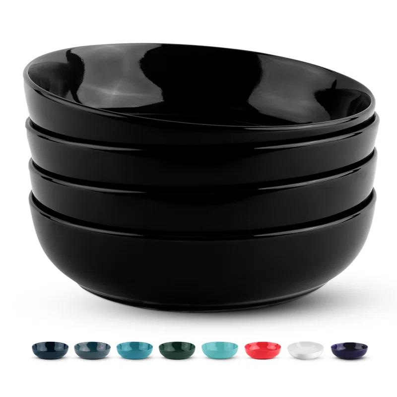kook 40 oz. Dining Bowl (Set of 4)