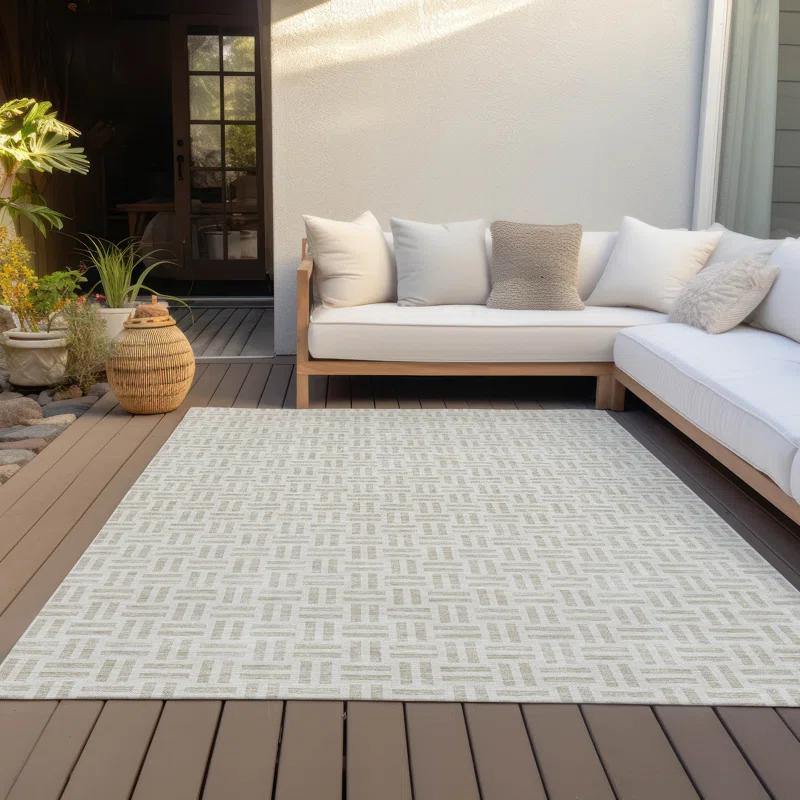Chayden Geometric Rug