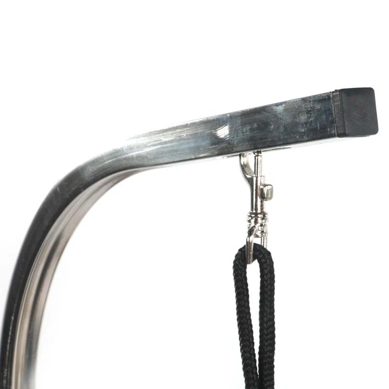 Ktaxon 61'' H x 32'' W x 18'' D Foldable Hydraulic Grooming Table