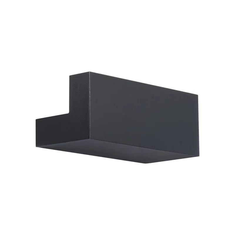 Modern Forms Bantam Aluminum LED Flush Mounted Sconce