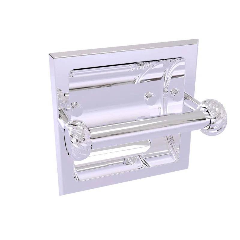 Continental Recessed Toilet Paper Holder