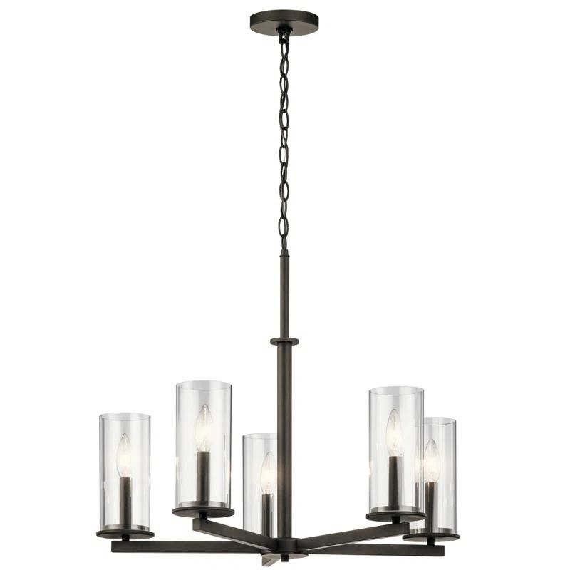 Latitude Run® 5 - Light Dimmable Classic / Traditional Chandelier