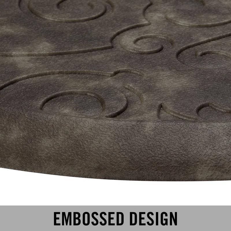 Chef Gear Embossed Soothing Comfort Anti-Fatigue Mat