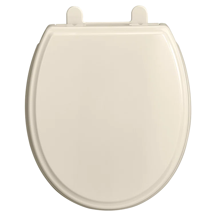 American Standard Traditional Round Toilet Seat and Lid 5020B65G.222
