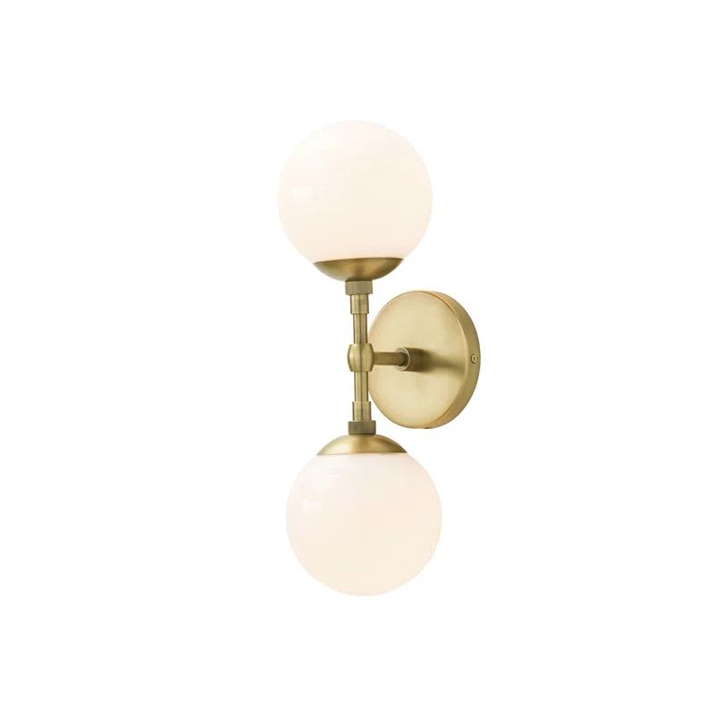 ARTERIORS Polaris Steel Armed Sconce