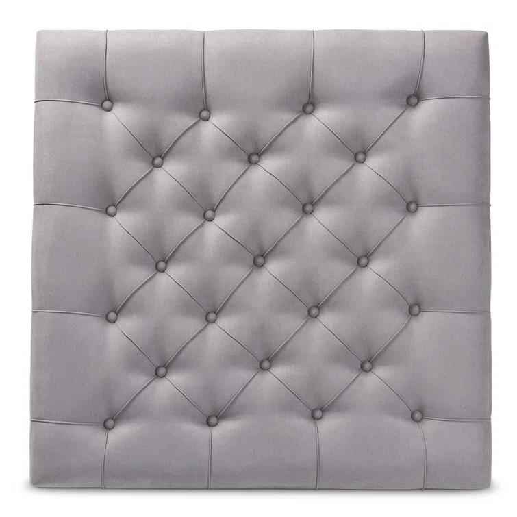 One Allium Way® Ora Upholstered Ottoman