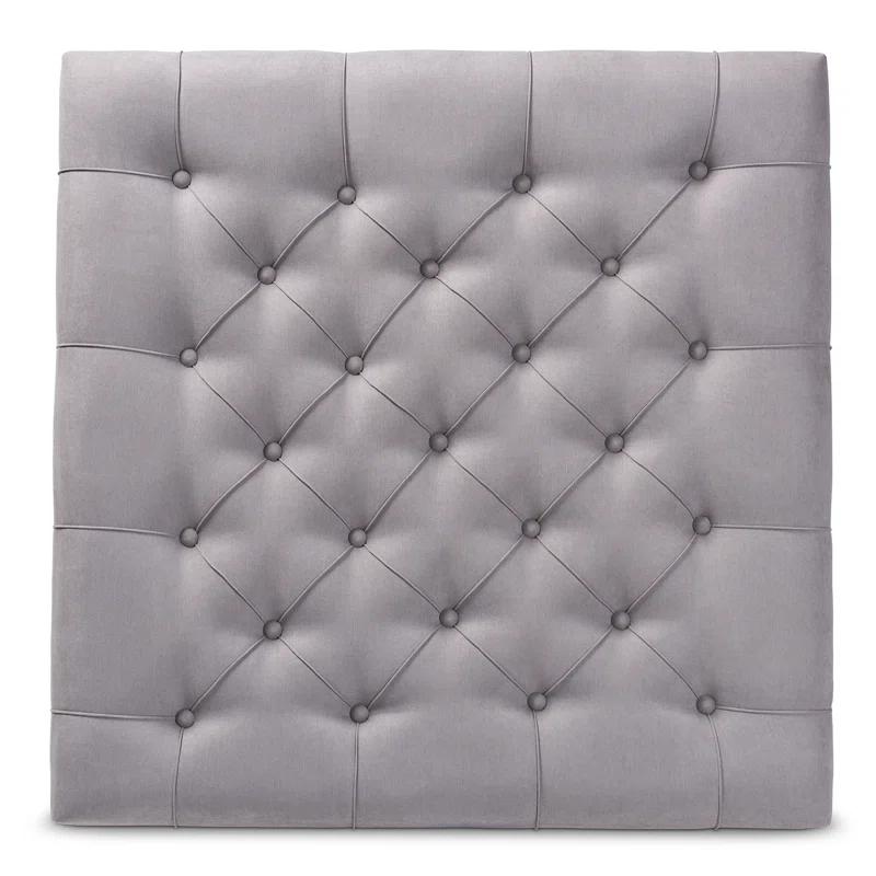 One Allium Way® Ora Upholstered Ottoman