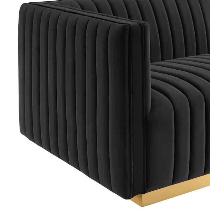 Modway Conjure Channel Tufted Sofa by Modway
