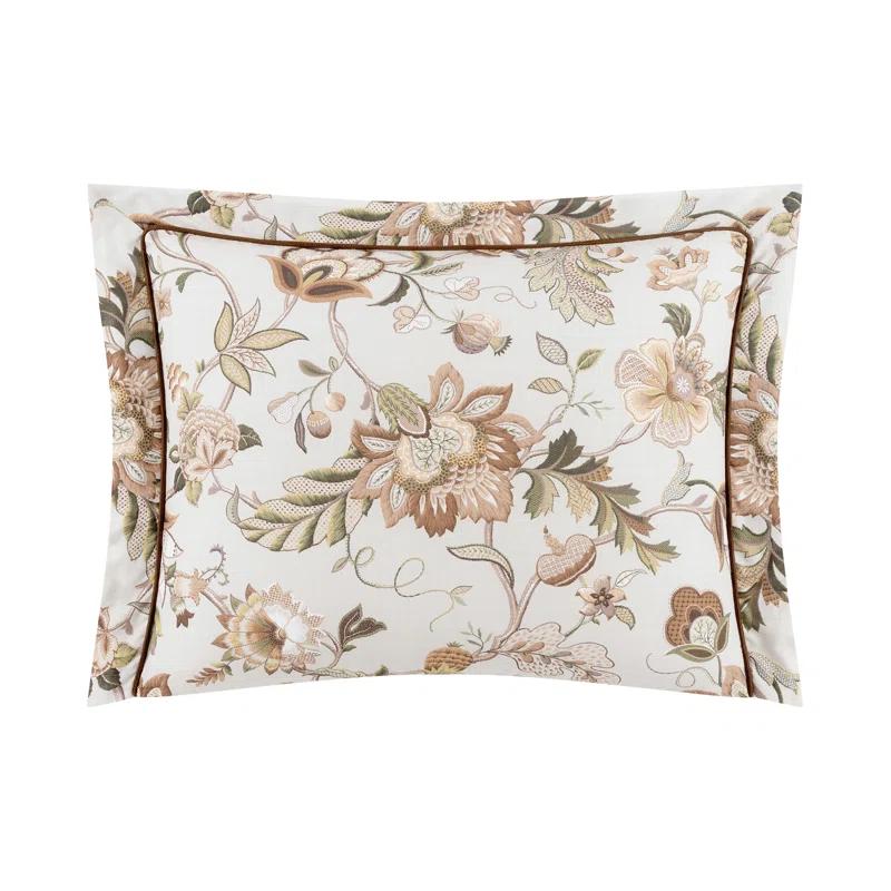 Rose Tree Esmeralda Floral Comforter Set