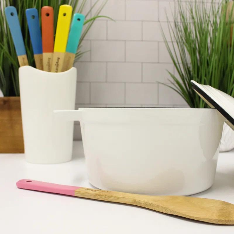 BergHOFF BergHOFF Neo 3 Quarts Enameled Cast Iron Round Dutch Oven