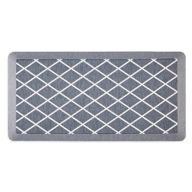 Martha Stewart Martha Stewart Miles Anti-Fatigue Air Mat Kitchen Mat
