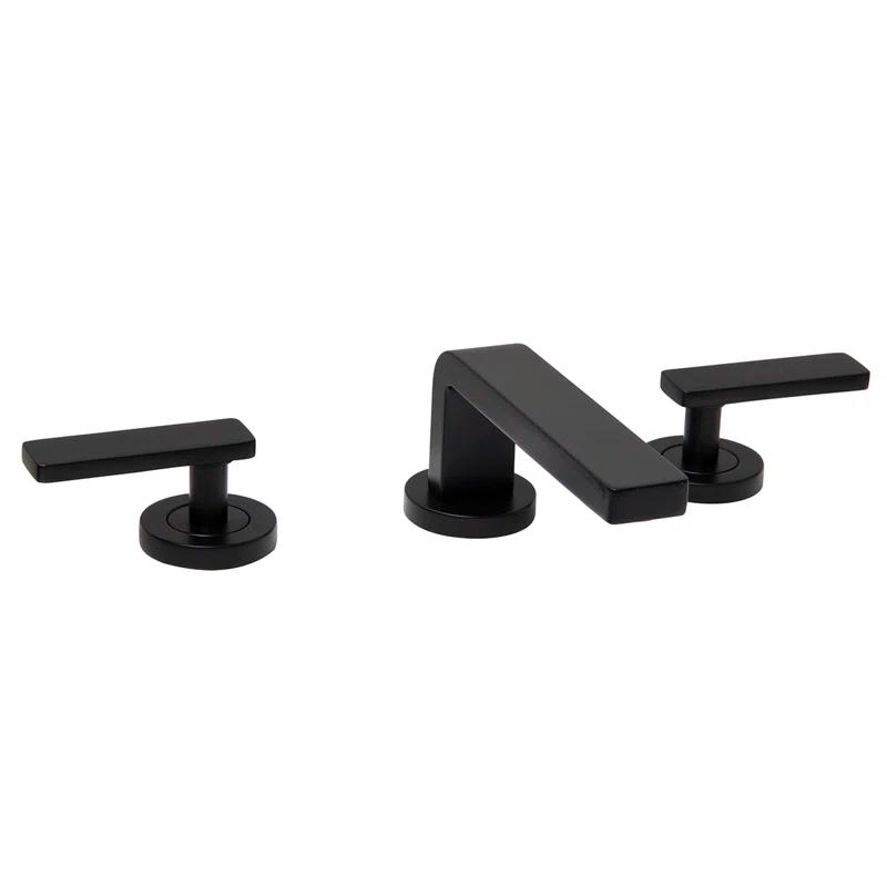 Speakman SB-2721-MB Vector Widespread Bathroom Faucet with Drain Assembly