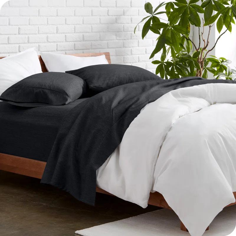 Bare Home Bare Home Ultra-Soft Microfiber Sheet Set