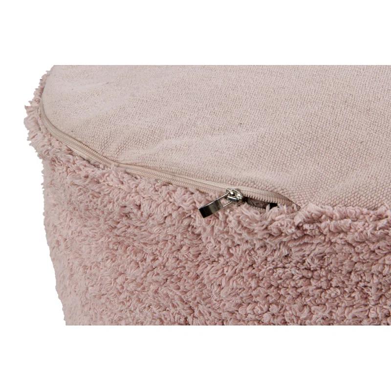 Lorena Canals Pyjama Party Upholstered Pouf