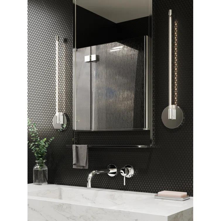Kuzco Lighting Motif Dimmable LED Bath Sconce