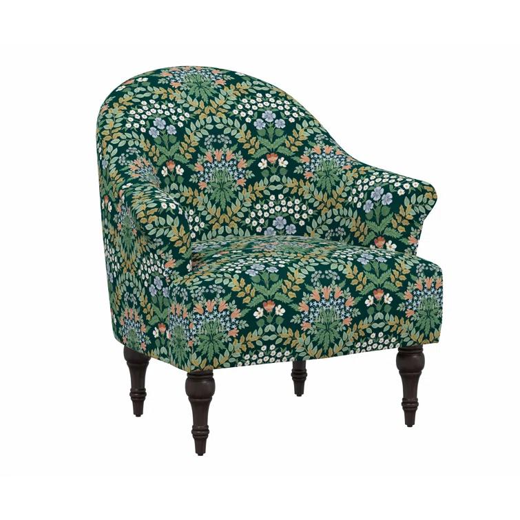 Rifle Paper Co. x Cloth & Company Bristol Armchair