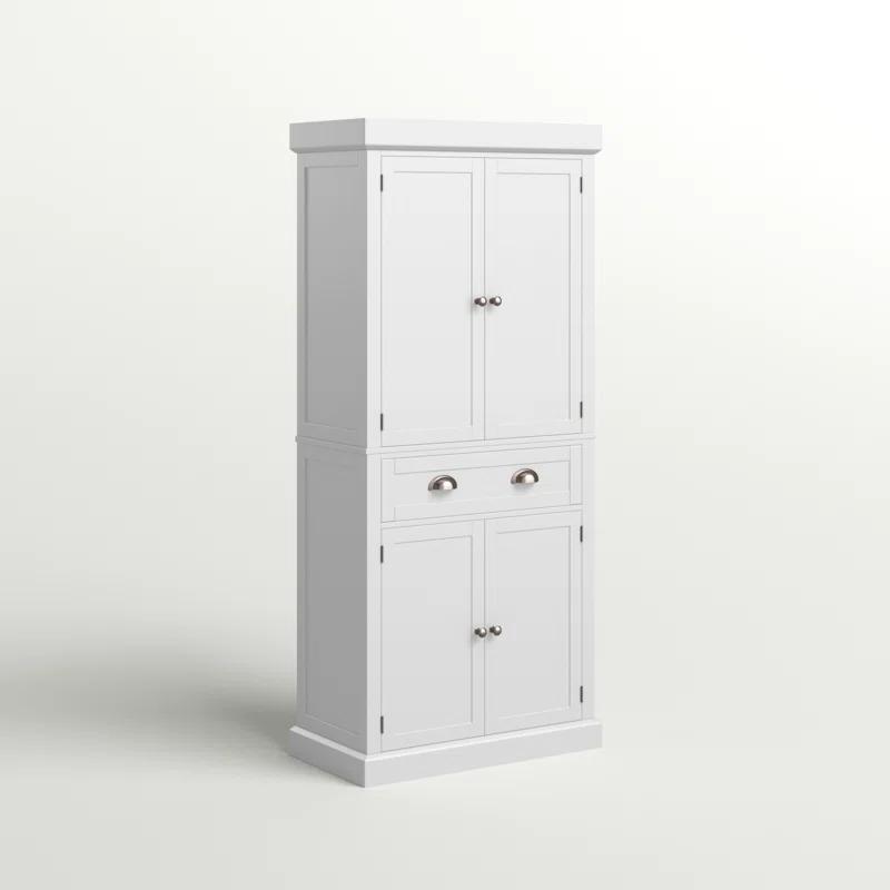 Three Posts™ Eltingville 71.65'' Kitchen Pantry